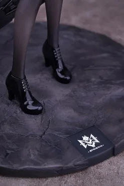 A-Z: - [S] Statue: Myethos