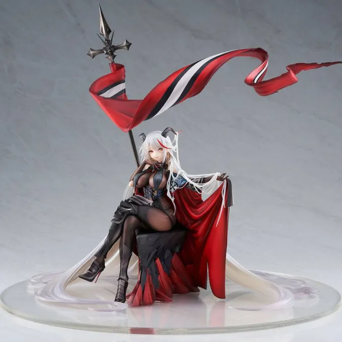 Azur Lane - Agir Statue / Light Equipped Ver.: Actoys