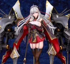 Azur Lane - Algerie Statue: Alter