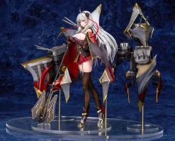 Azur Lane - Algerie Statue: Alter