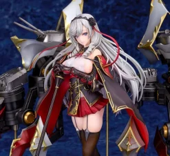 Azur Lane - Algerie Statue: Alter