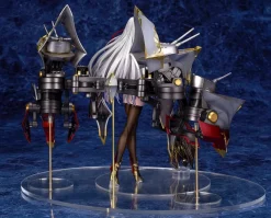 Azur Lane - Algerie Statue: Alter