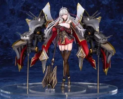 Azur Lane - Algerie Statue: Alter