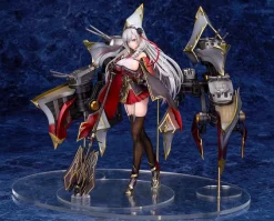 Azur Lane - Algerie Statue: Alter