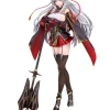 Azur Lane - Algerie Statue / Light Equipment Version: Alter
