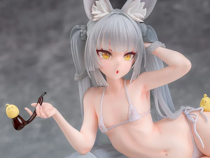Azur Lane - Asanagi: Lulled by Rough Seas Statue: Phat!