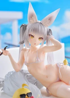 Azur Lane - Asanagi: Lulled by Rough Seas Statue: Phat!