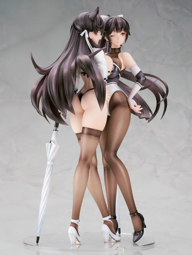 Azur Lane - Atago & Takao Statue / Race Queen Vesion: Alter