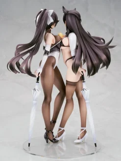Azur Lane - Atago & Takao Statue / Race Queen Vesion: Alter