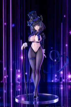Azur Lane - Cheshire Statue / The Cat in the Magic Hat Ver.: Ami Ami