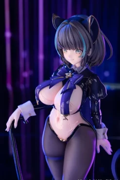 Azur Lane - Cheshire Statue / The Cat in the Magic Hat Ver.: Ami Ami