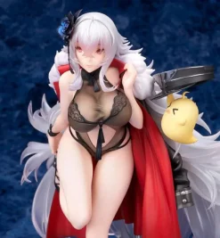 Azur Lane - Graf Zeppelin Statue: Alter