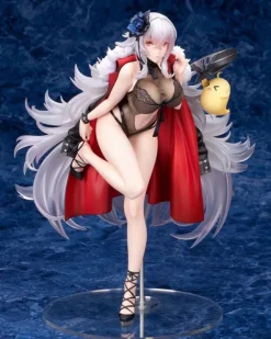 Azur Lane - Graf Zeppelin Statue: Alter
