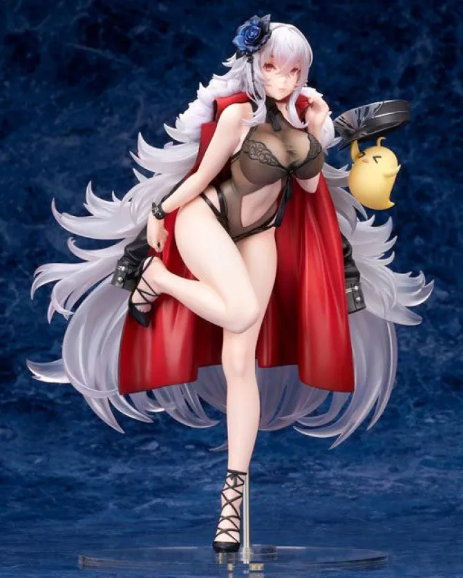 Azur Lane - Graf Zeppelin Statue: Alter