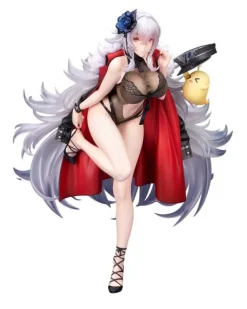 Azur Lane - Graf Zeppelin Statue / (STARK BESCHÄDIGTE VERPACKUNG): Alter