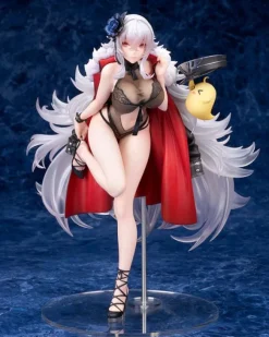 Azur Lane - Graf Zeppelin Statue / (STARK BESCHÄDIGTE VERPACKUNG): Alter