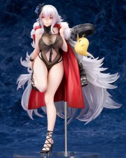 Azur Lane - Graf Zeppelin Statue / (STARK BESCHÄDIGTE VERPACKUNG): Alter