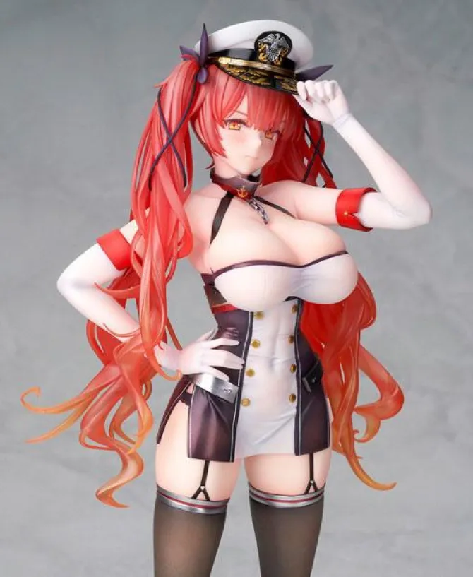 Azur Lane - Honolulu Statue / Light Equipped Ver.: Alter