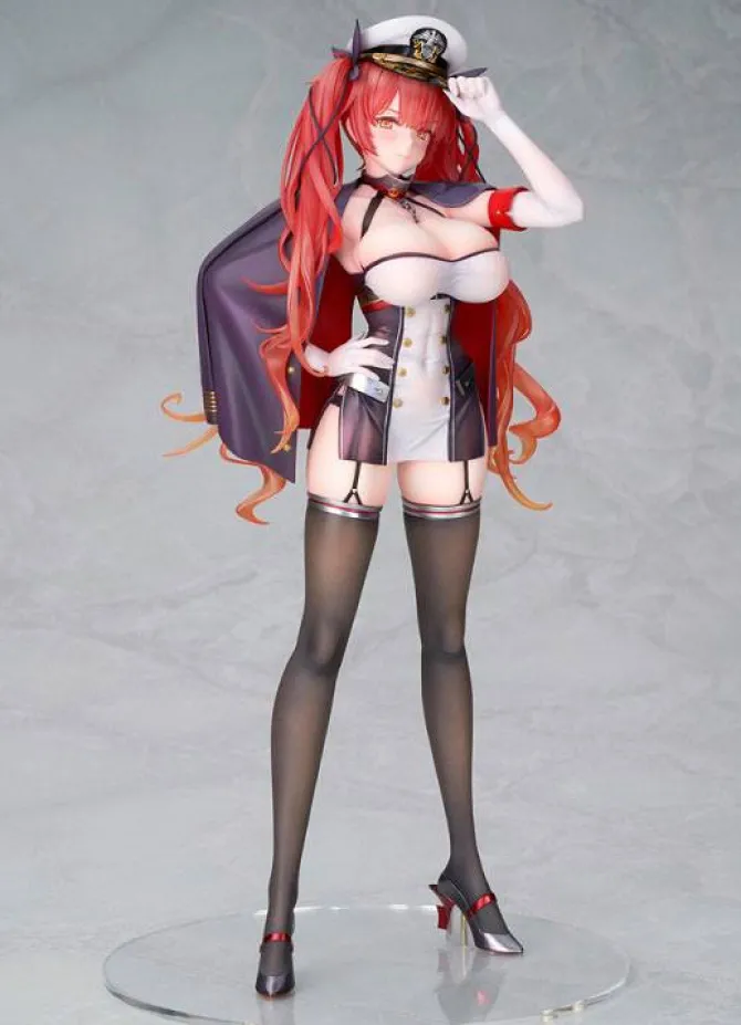 Azur Lane - Honolulu Statue / Light Equipped Ver.: Alter