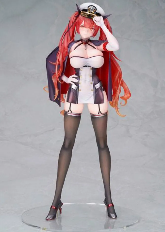 Azur Lane - Honolulu Statue / Light Equipped Ver.: Alter