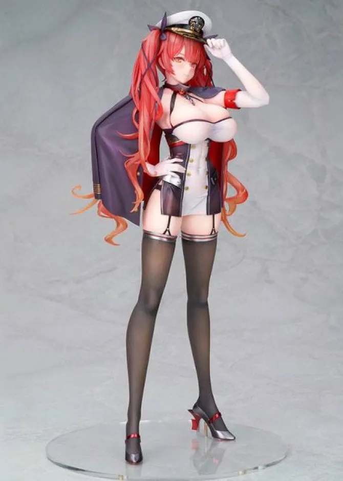 Azur Lane - Honolulu Statue / Light Equipped Ver.: Alter