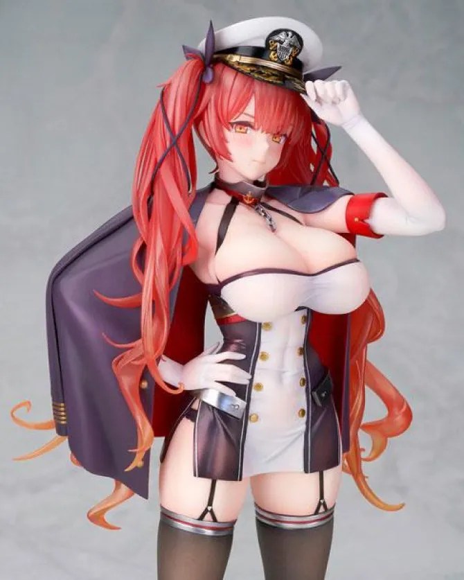 Azur Lane - Honolulu Statue / Light Equipped Ver.: Alter
