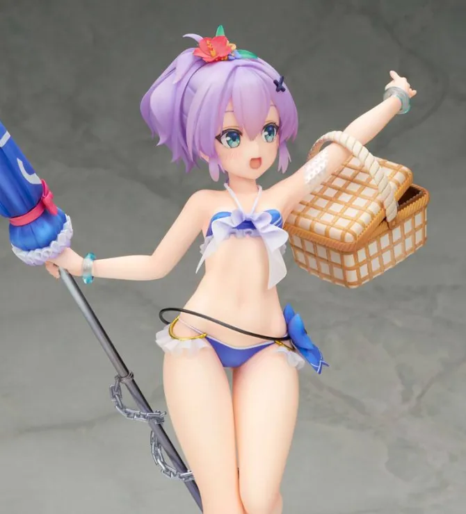 Azur Lane - Javelin Statue / Beach Picnic Vesion: Alter