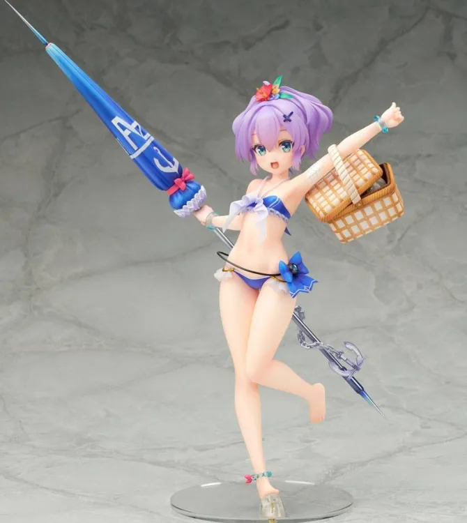 Azur Lane - Javelin Statue / Beach Picnic Vesion: Alter