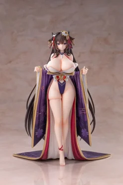 Azur Lane - Kashino Robust Statue / Floral Strings Ver.: Ami Ami