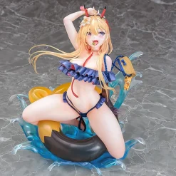 Azur Lane - Kumano Statue / Fancy Waves Ver.: Phat!