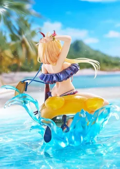 Azur Lane - Kumano Statue / Fancy Waves Ver.: Phat!