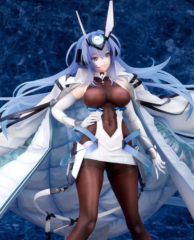 Azur Lane - New Jersey Statue: Alter