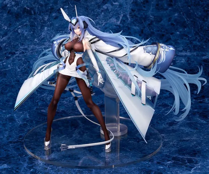 Azur Lane - New Jersey Statue: Alter