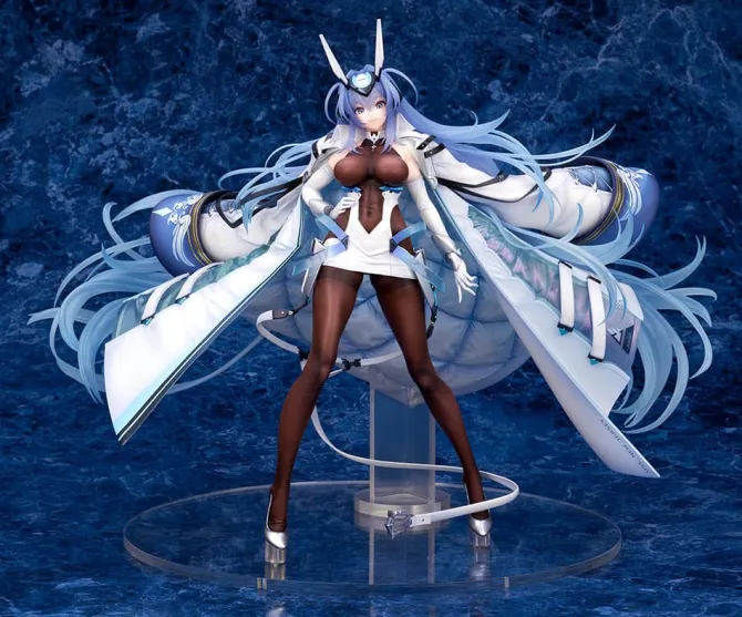 Azur Lane - New Jersey Statue: Alter