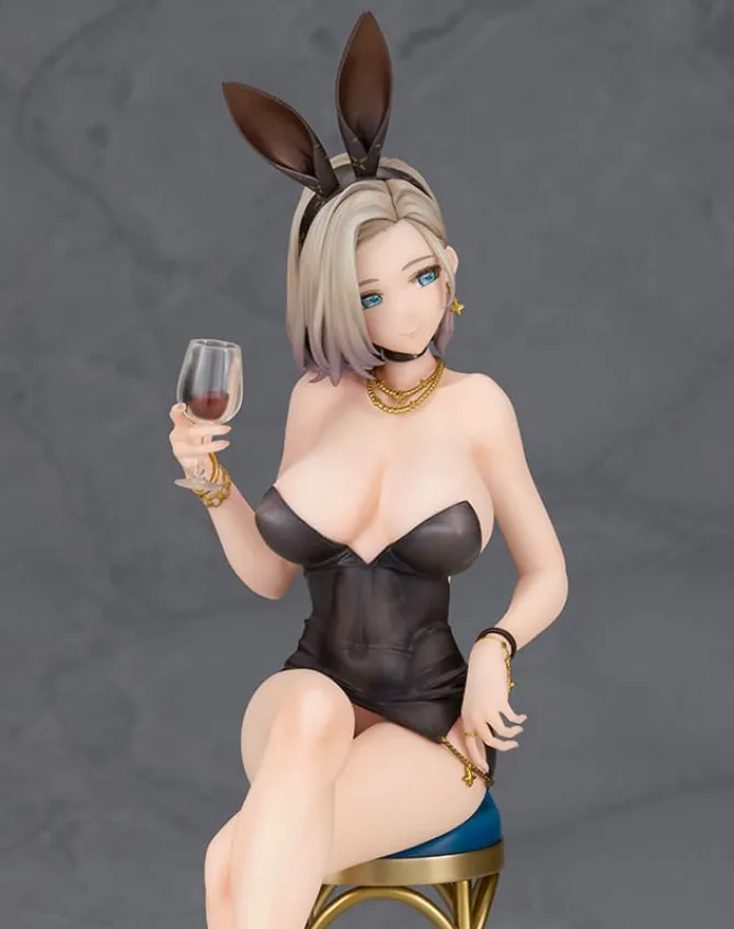 Azur Lane - New Orleans Statue / Evening Agricole Version: Alter