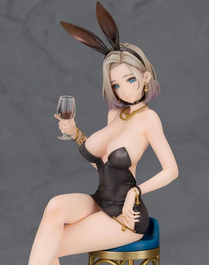 Azur Lane - New Orleans Statue / Evening Agricole Version: Alter