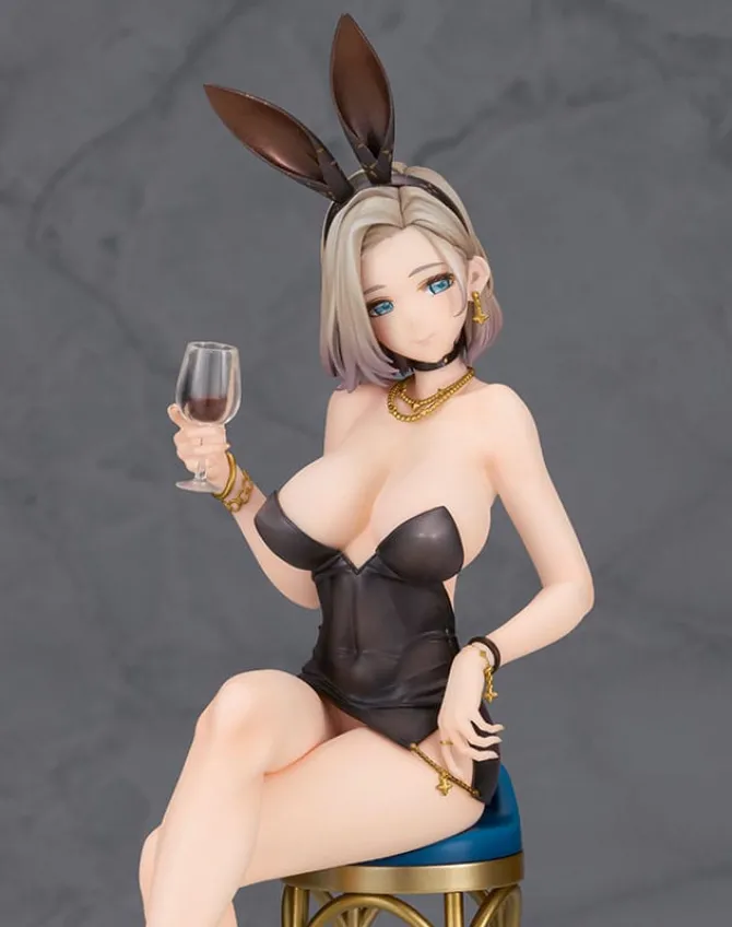 Azur Lane - New Orleans Statue / Evening Agricole Version: Alter