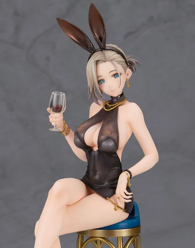 Azur Lane - New Orleans Statue / Evening Agricole Version: Alter