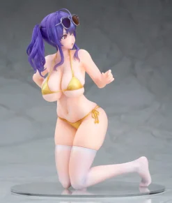 Azur Lane - Pola Statue / Pola at the Beach Version: Alter