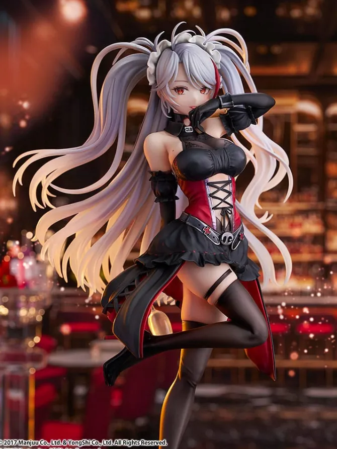 Azur Lane - Prinz Eugen Statue / Kindred Evening Spirits Version: Pony Canyon