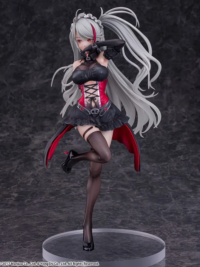 Azur Lane - Prinz Eugen Statue / Kindred Evening Spirits Version: Pony Canyon