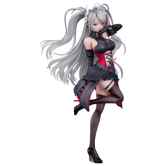 Azur Lane - Prinz Eugen Statue / Kindred Evening Spirits Version: Pony Canyon