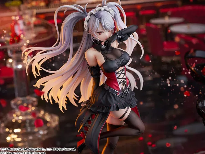 Azur Lane - Prinz Eugen Statue / Kindred Evening Spirits Version: Pony Canyon