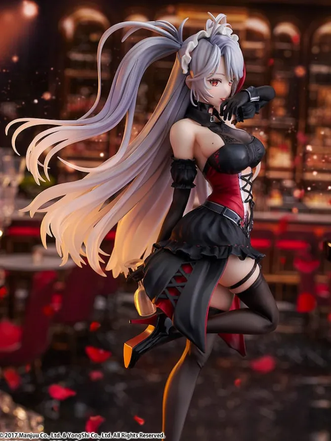 Azur Lane - Prinz Eugen Statue / Kindred Evening Spirits Version: Pony Canyon