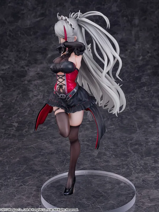 Azur Lane - Prinz Eugen Statue / Kindred Evening Spirits Version: Pony Canyon