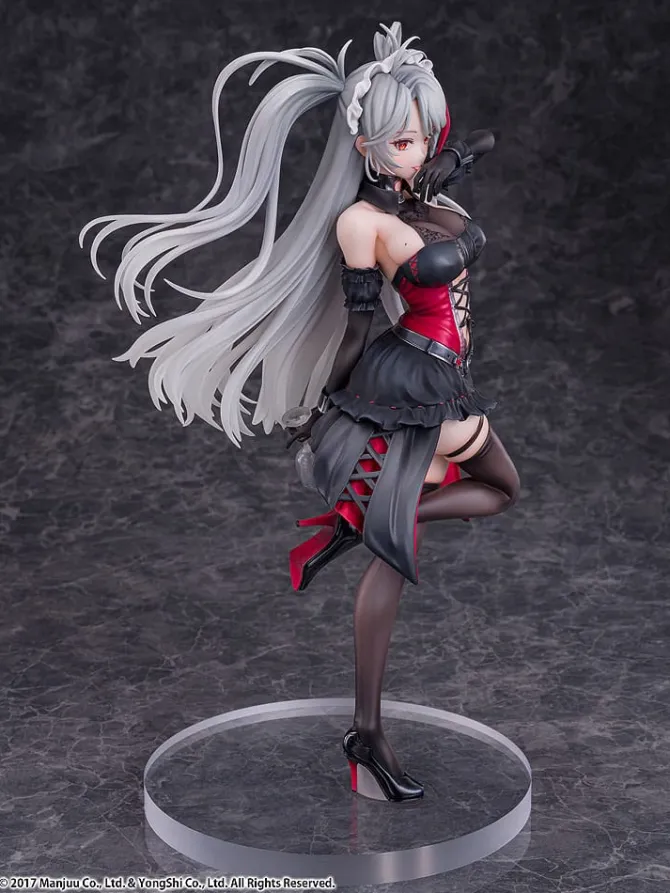 Azur Lane - Prinz Eugen Statue / Kindred Evening Spirits Version: Pony Canyon
