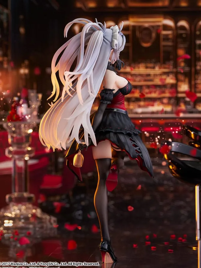 Azur Lane - Prinz Eugen Statue / Kindred Evening Spirits Version: Pony Canyon
