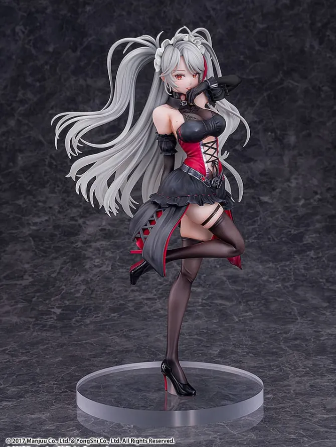 Azur Lane - Prinz Eugen Statue / Kindred Evening Spirits Version: Pony Canyon