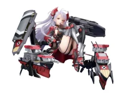 Azur Lane - Prinz Eugen Statue: Alter