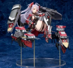 Azur Lane - Prinz Eugen Statue: Alter